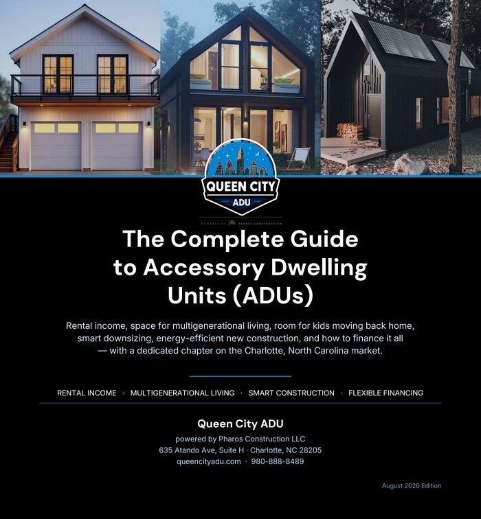 The Complete Guide to Accessory Dwelling Units (ADUs) cover